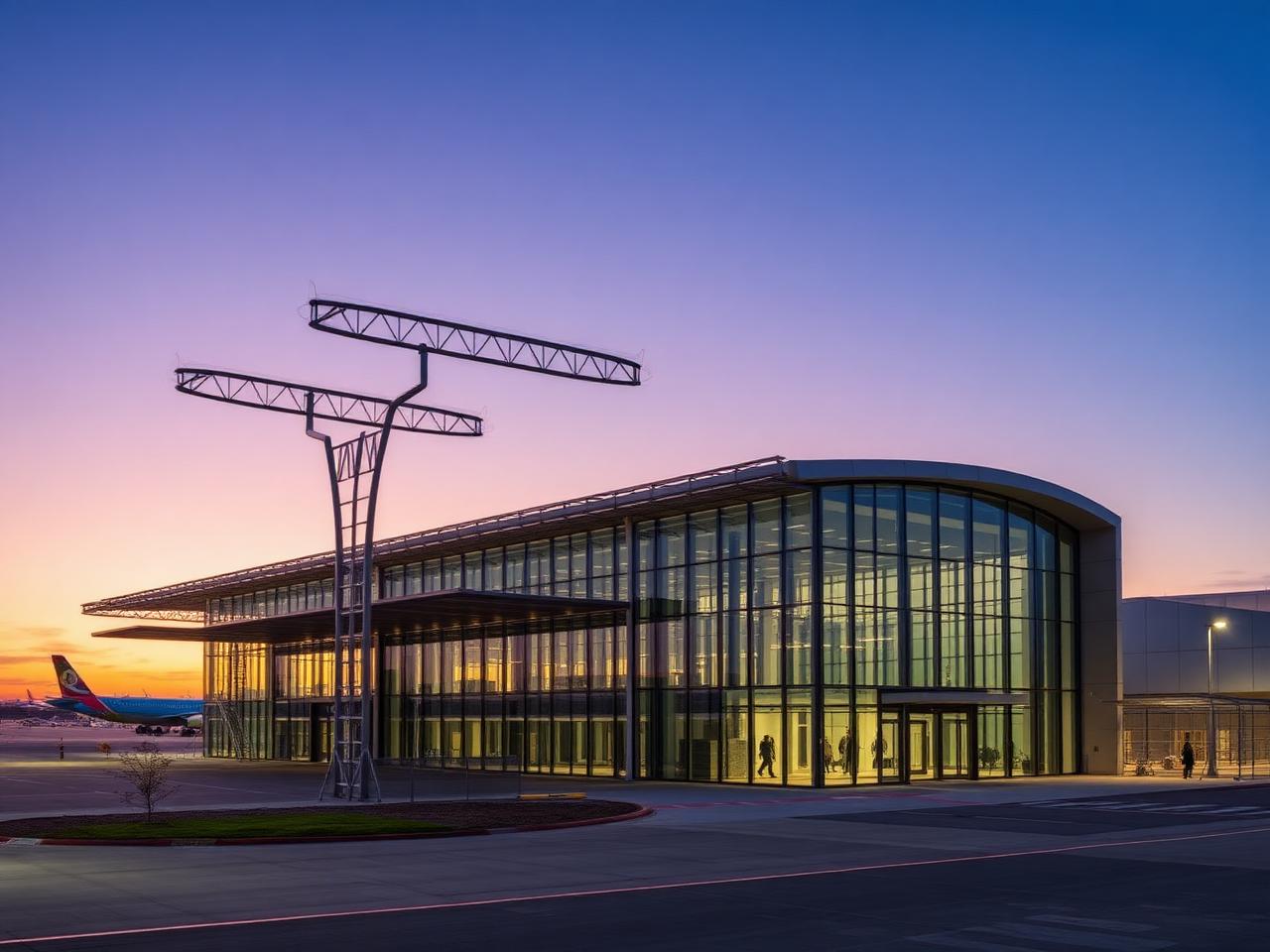 Airport Terminal Expansion