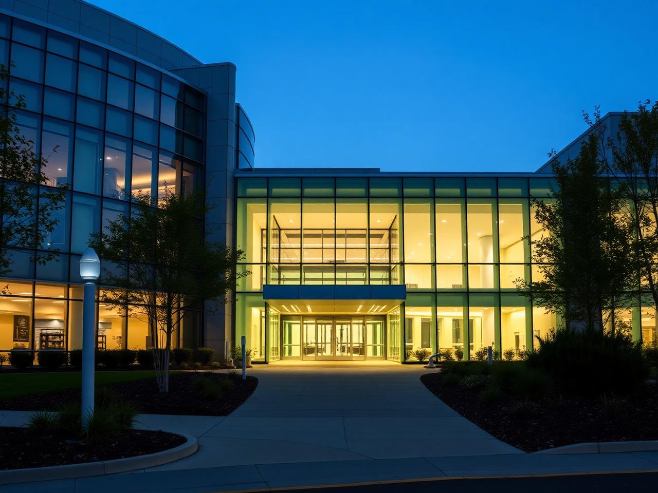 Regional Medical Facility