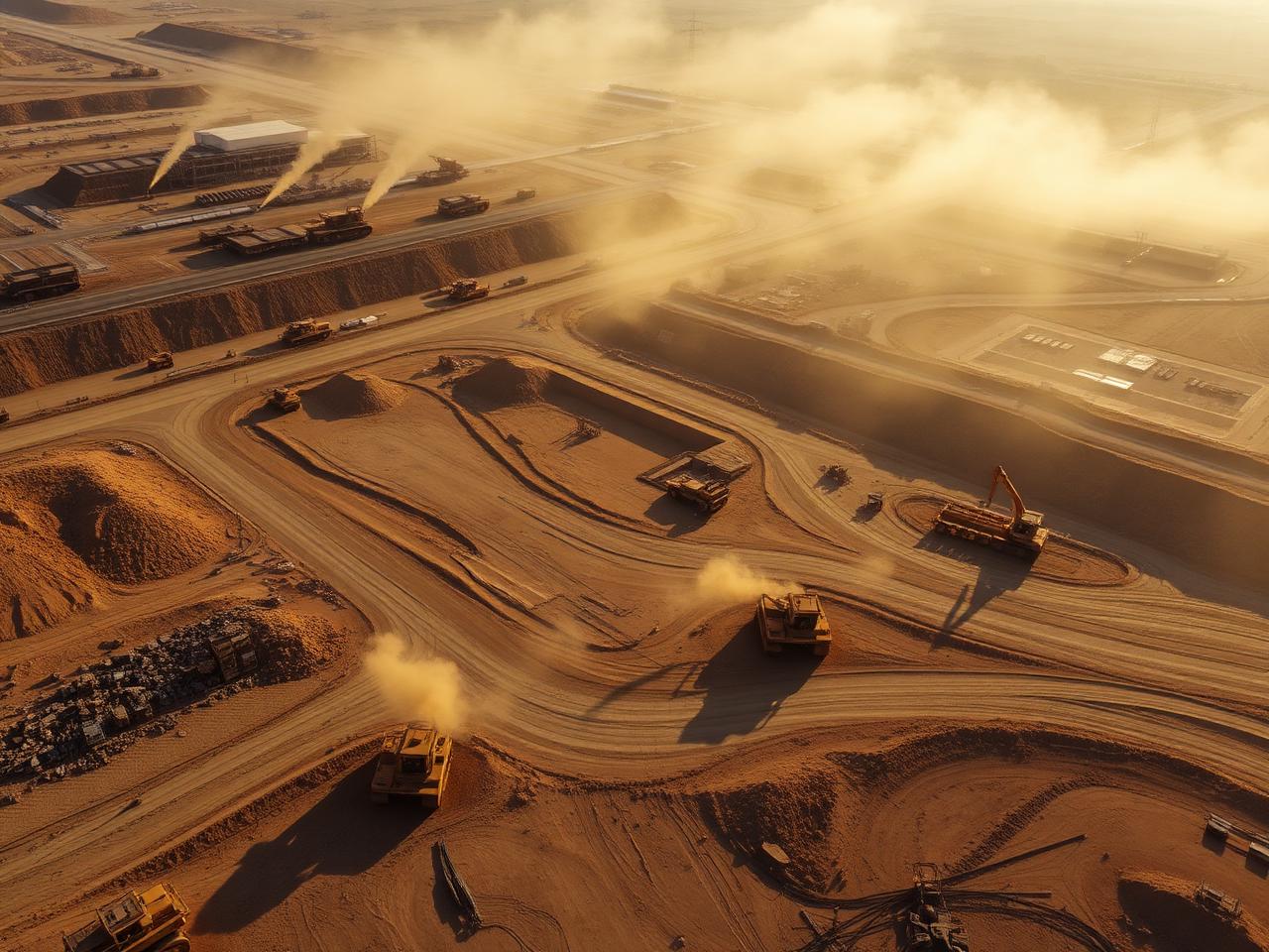 Industrial Site Preparation