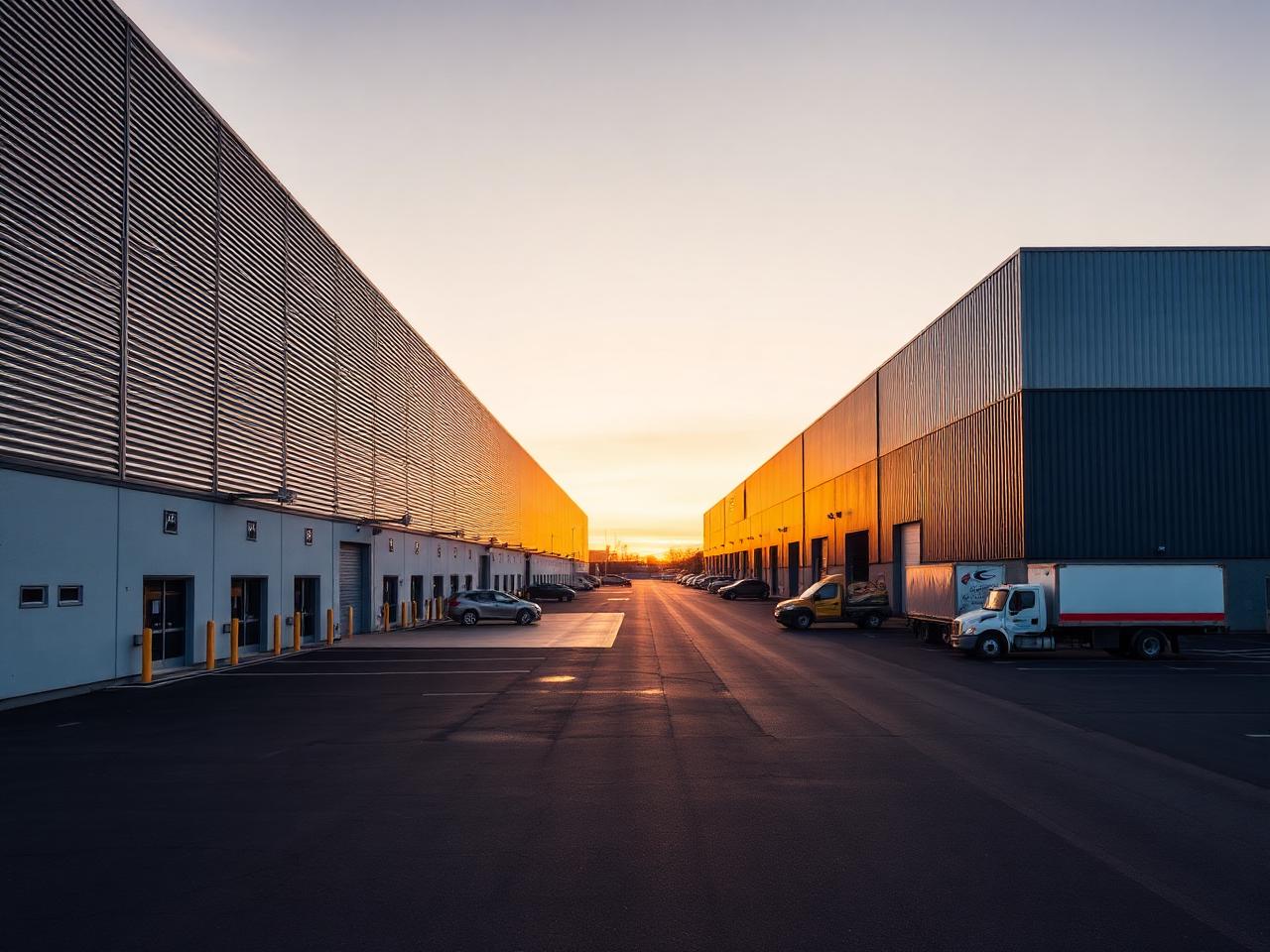 Distribution Center Facility